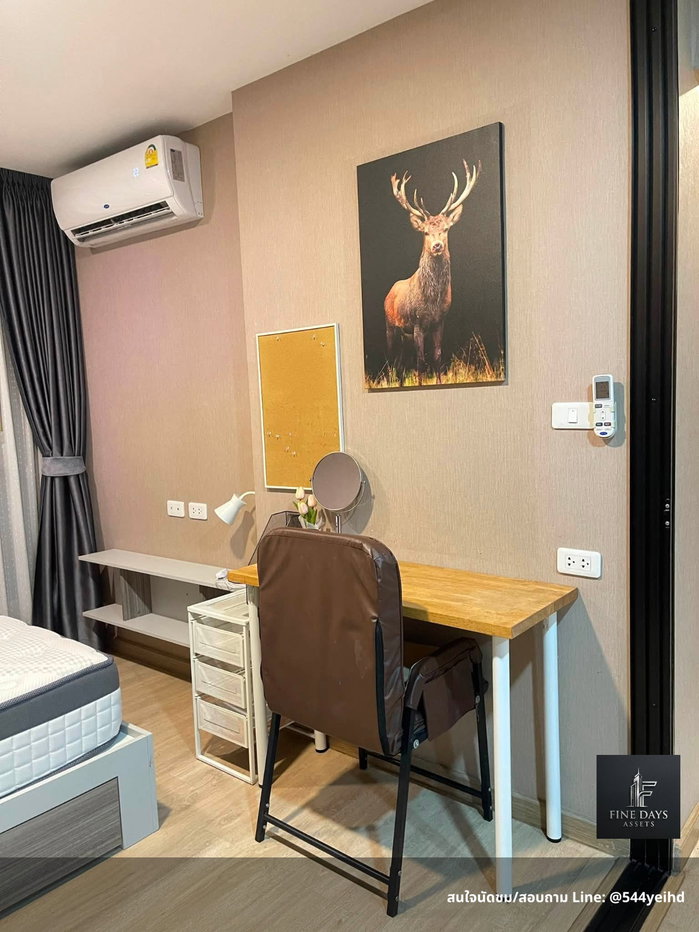 picture 🔥 Rare Find‼️ Rent only 15,000 THB💰 The Cube Urban Sathorn - Chan. Book now before it's gone! 🔥FD-084268 - 2/5