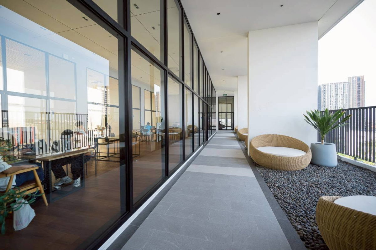 รูป เช่าคอนโด The LIVIN Phetkasem/เดอะ ลิฟวิ่น เพชรเกษม (D6908048) ID Line : Condo98 - รูปที่ 10/11