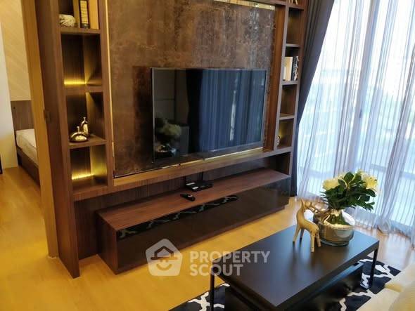 picture Spacious 2-BR 87 Sqm, Siamese Exclusive Sukhumvit 31, MRT Sukhumvit (ID 3193014) - 1/10