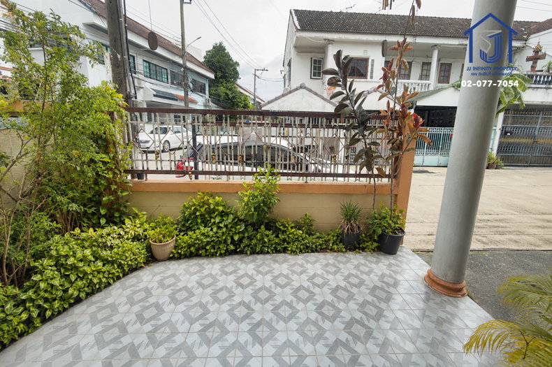 รูป ขายทาวน์เฮ้าส์ 2 ชั้น หมู่บ้านปรางทิพย์ หลังมุม 35 ตร.ว. ซอยลาดพร้าว95 ใกล้รถไฟฟ้า MRT ลาดพร้าว - รูปที่ 5/14