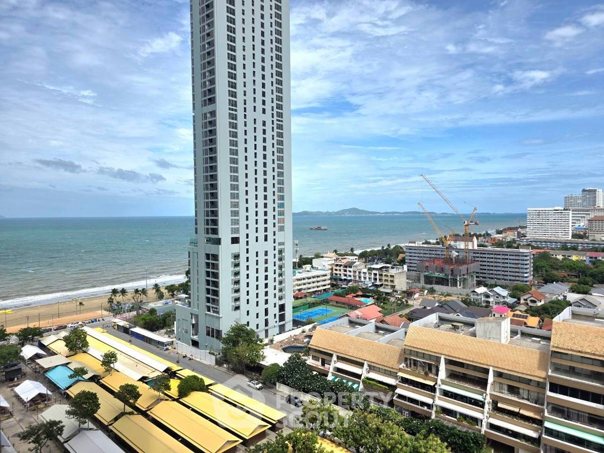 picture 16th-Floor 1-BR Condo For Sale At Copacabana Beach Jomtien (ID 3191178) - 11/12