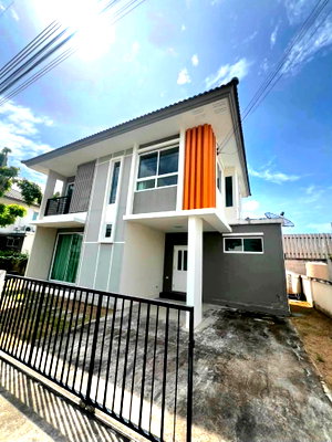 บ้านเดี่ยวให้เช่า : #บ้านเช่าระยอง
Casa Ville มาบตาพุด–เนินพระ เมืงระยอง