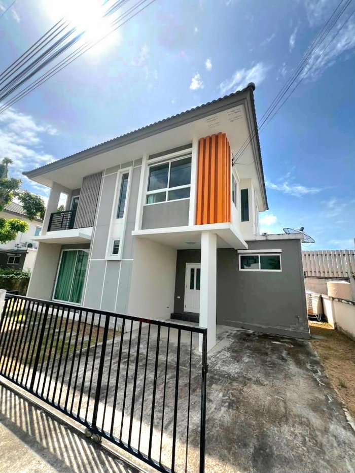 รูป #บ้านเช่าระยอง
Casa Ville มาบตาพุด–เนินพระ เมืงระยอง - รูปที่ 1/12