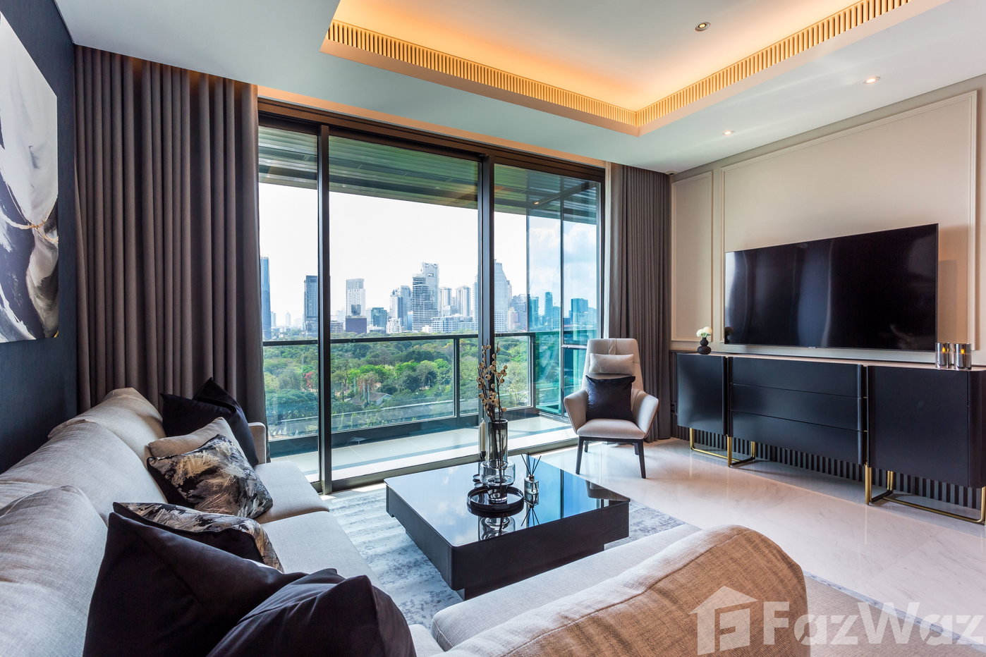 picture 1 Bed 1 Bath at Sindhorn Tonson 1918760 - 8/31
