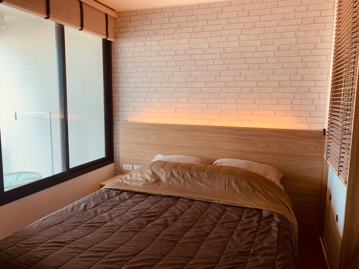 picture U Delight Riverfront Rama 3 | 1 Bedroom 34.2 SQ.M. | 18th Floor | River View | Fully Furnished | Ready to Move In - 4/23