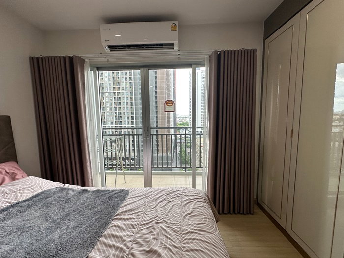 รูป ⭐⭐ให้เช่าศุภาลัย เวอเรนด้า สถานีภาษีเจริญ สตูดิโอ 32 ตรม.ชั้น 14 ตึก B แต่งครบ⭐⭐ สนใจ Line ID: @atfirm📲 - รูปที่ 4/12