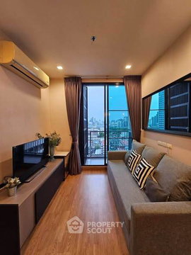 ใกล้ BTS อ่อนนุช 200 ม. คอนโด 2 ห้องนอน Q House Sukhumvit 79 (ID 3192522)