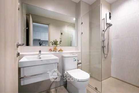 20th-Floor 1-BR At Life One Wireless Near BTS Phloen Chit (ID 3192578)