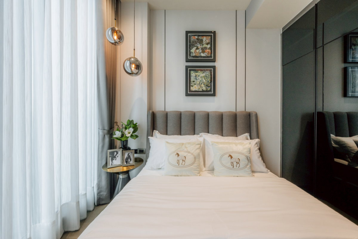 รูป LTH14617-R268 - Luxury Condo for Sale Thonglor | HYDE Heritage Thonglor | 78.92 sq.m. | 2 Bed 2 Bath | BTS Thonglor | 29.4 MB - รูปที่ 5/6