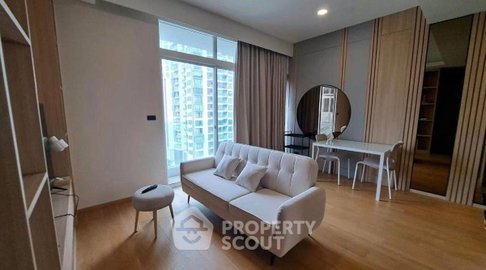 2-BR Condo At Siamese Exclusive 42 Near BTS Ekkamai (ID 2324473)
