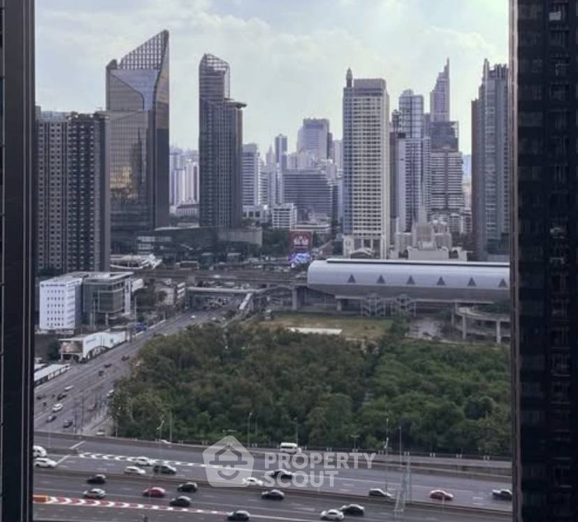 picture 27th-Floor 1-BR Life Asoke - Rama 9, 300m To MRT Phra Ram 9 (ID 3178670) - 6/6
