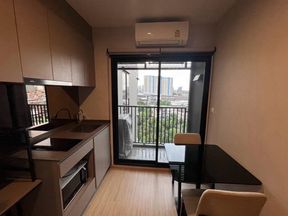 picture For Rent - The Privacy Thaphra Interchange for Rent | 1 Bedroom, 11th Floor, MRT View | THB 12,000/Month - 6/17