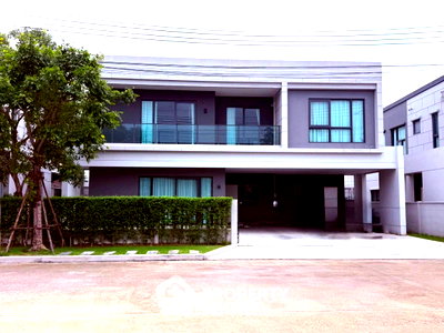 Houses for sale Bang Plee Samut Prakarn : 4-BR 298 Sqm House At Centro Bangna In Bang Kaeo (ID 3192268)