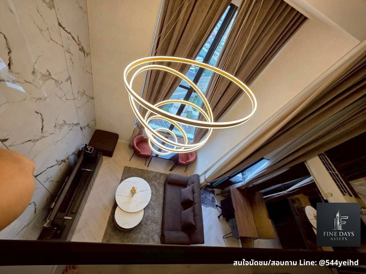 picture 🔥 Rare Find‼️ Rent only 27,000 THB💰 Siamese Sukhumvit 48. Book now before it's gone! 🔥FD-000034 - 3/5