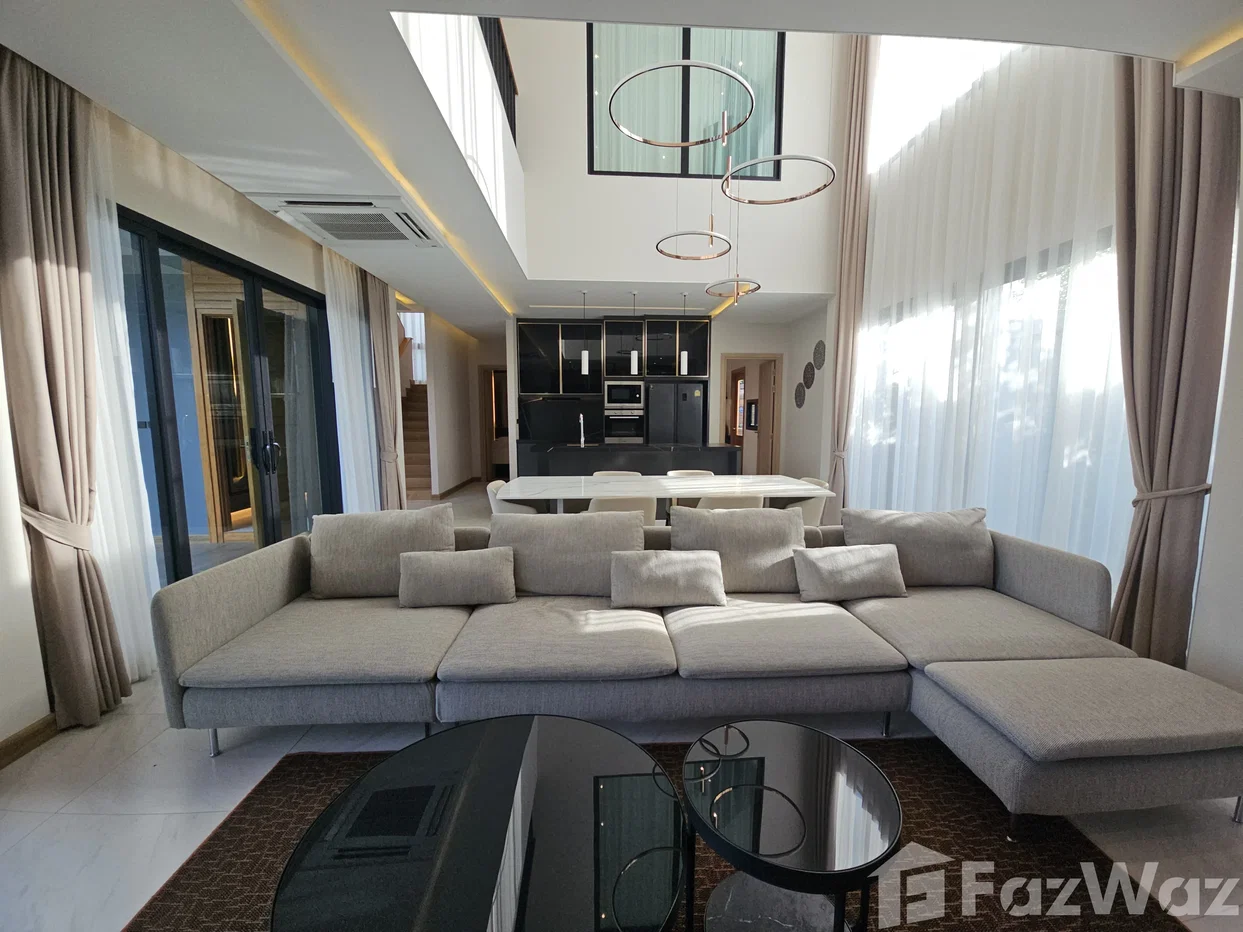 รูป ขาย วิลล่า 4 ห้องนอน ในโครงการ ดี สเปซ พัทยา 2 5735464 - รูปที่ 4/37