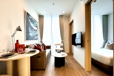 Condos for rent : Good Decor Good Price!! 🏙️(For Rent) Noble state 39 (Phrom Phong)