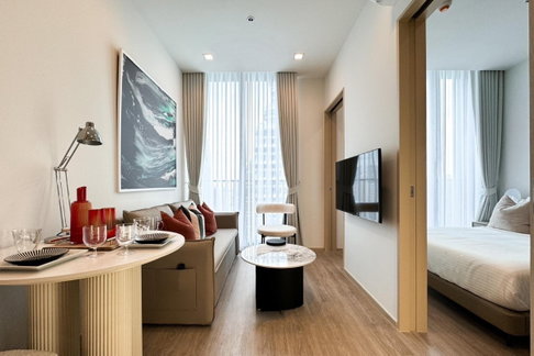 Good Decor Good Price!! 🏙️(For Rent) Noble state 39 (Phrom Phong)