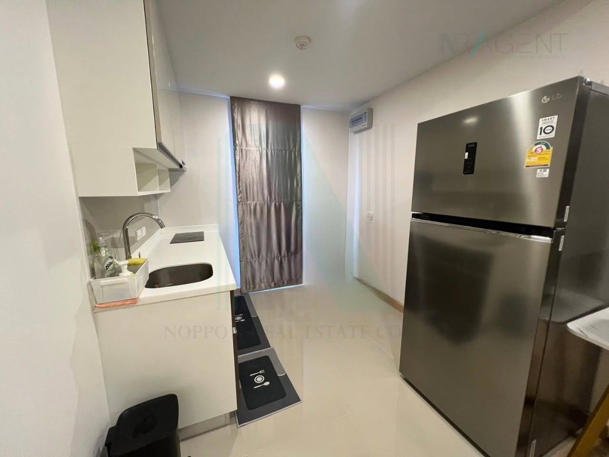 รูป 🚩 ขายคอนโด ศุภาลัย ไพร์ม พระราม 9 อาคาร B ชั้น 3 2 ห้องนอน ขนาด 48 ตรม ใกล้ KPN Tower - รูปที่ 3/8