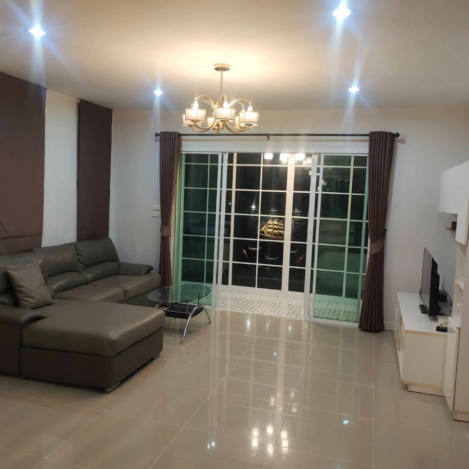 รูป 🏠 บ้านว่างต้น พ.ย. | เลควัลเลย์ บ่อวิน | 3 ห้องนอน 3 ห้องน้ำ | แอร์ใหม่ทั้งหลัง - รูปที่ 2/14