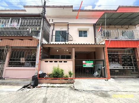 รูป ทาวน์เฮ้าส์ 18.5 ตร.วา เพชรทวี สามพราน นครปฐม 2.3M - รูปที่ 12/15