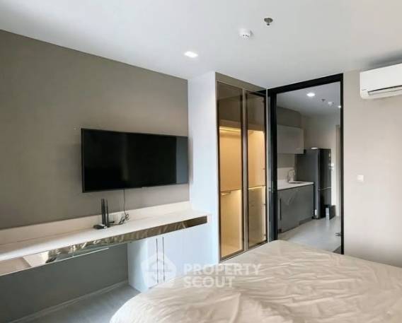 รูป คอนโด 1 ห้องนอน ชั้น 27 Life Asoke - Rama 9 ใกล้ MRT พระราม 9 (ID 3178670) - รูปที่ 3/6