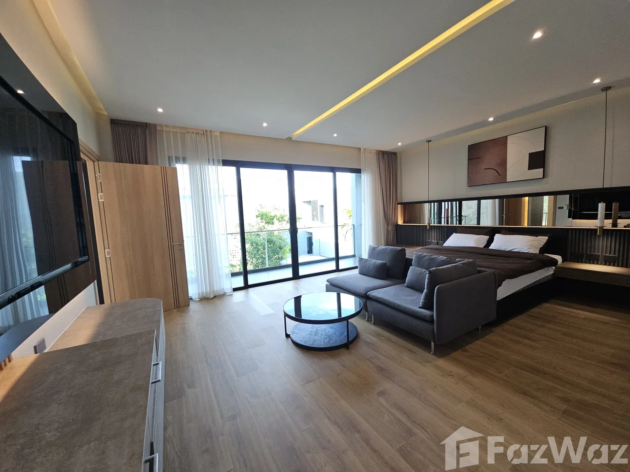 รูป ขาย วิลล่า 4 ห้องนอน ในโครงการ ดี สเปซ พัทยา 2 5735464 - รูปที่ 22/37