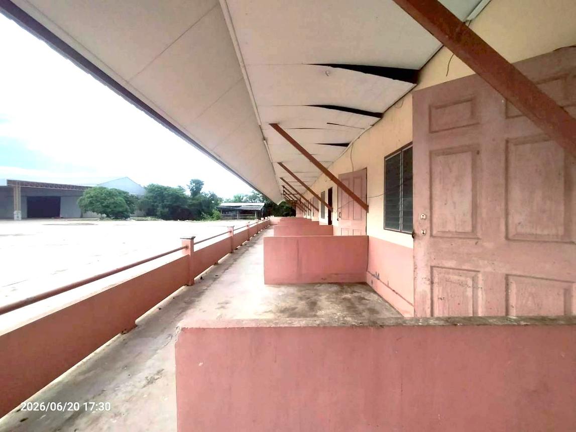 picture FACTORY 13467 Sq.w. Bung Samakkhi Kamphaeng Phet for 29.5M - 40/59