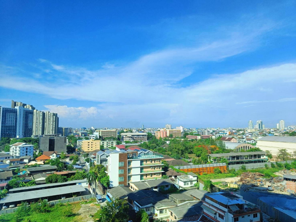 รูป ให้เช่าคอนโด The SKY ว่าง 1 กันยายน ทักLine: condo_owner  - รูปที่ 9/16