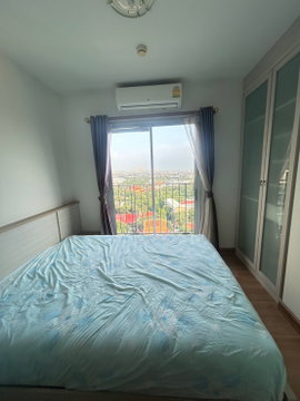 Chapter One Ratcburana, 30 sq m, furnished, 6500 baht.