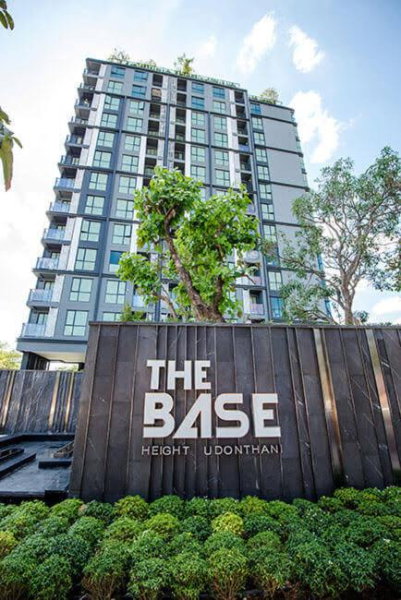รูป **ขายด่วน** The Base Height Condo ห้องสวย เฟอร์นิเจอร์ครบ - รูปที่ 13/13