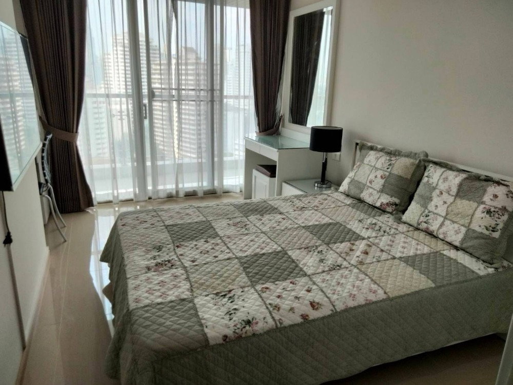 picture Condo for rent :The Lakes(( Asoke)) MK-02 line @livingbkk - 4/13