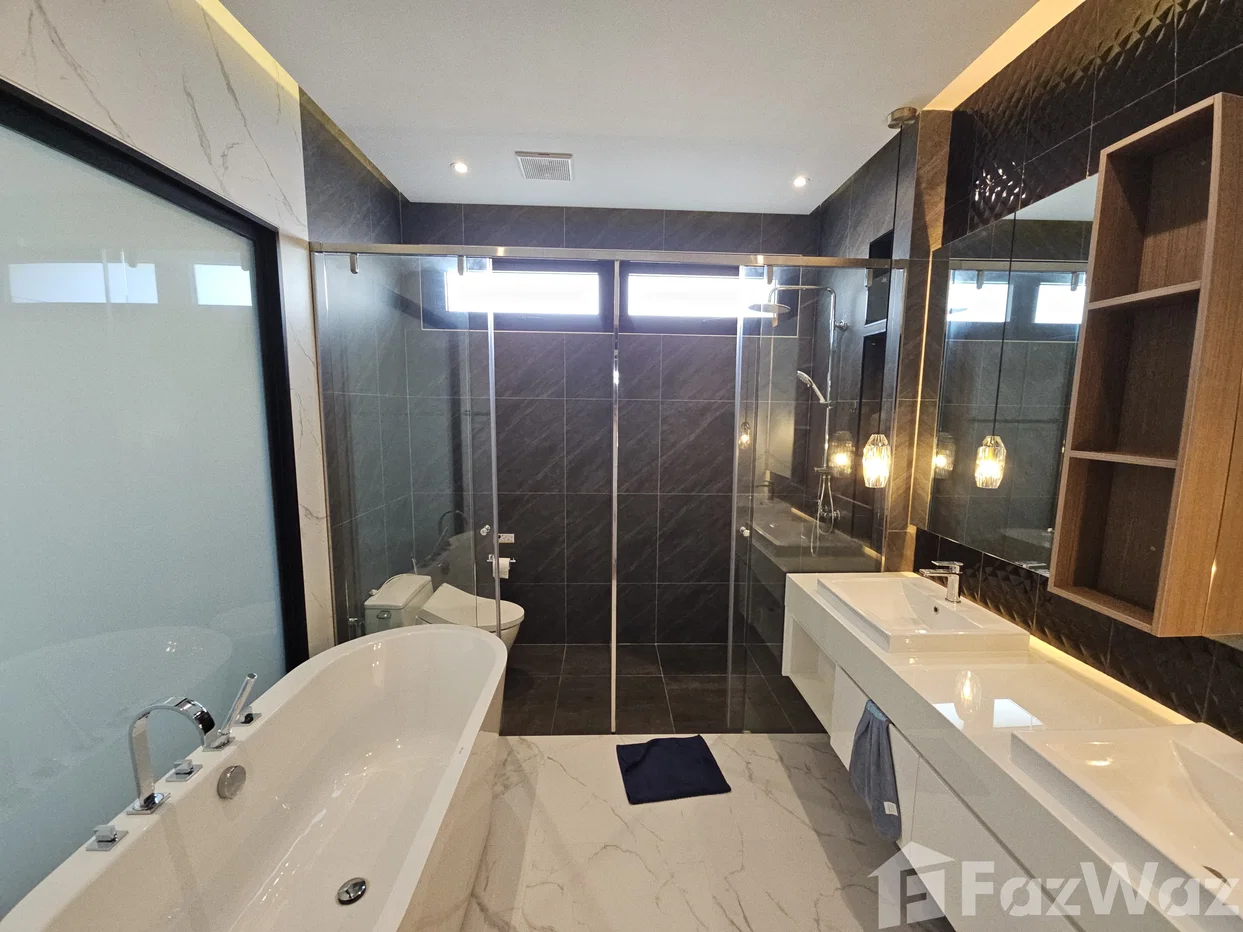 รูป ขาย วิลล่า 4 ห้องนอน ในโครงการ ดี สเปซ พัทยา 2 5735464 - รูปที่ 20/37