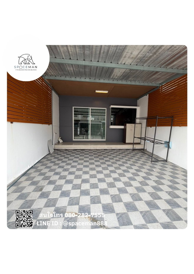 รูป 🌳🌷ให้เช่าบ้าน อินดี้ บางนา กม.26 ซอยเอแบค (Indy Bangna km.26) - รูปที่ 2/11