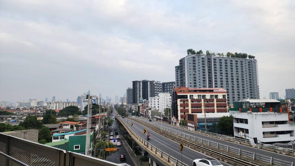 picture Code: 26KJ4314 for rent City Home Tha Phra Intersection 🔥🔥 Line ID: @kjcondo (with @)🔥🔥 - 10/12