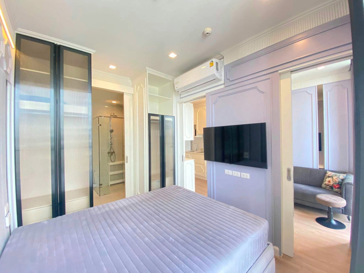 รูป Noble State Sukhumvit 39 🚆BTS Phromphong 1Bed 1Bath Take Park View - รูปที่ 3/12
