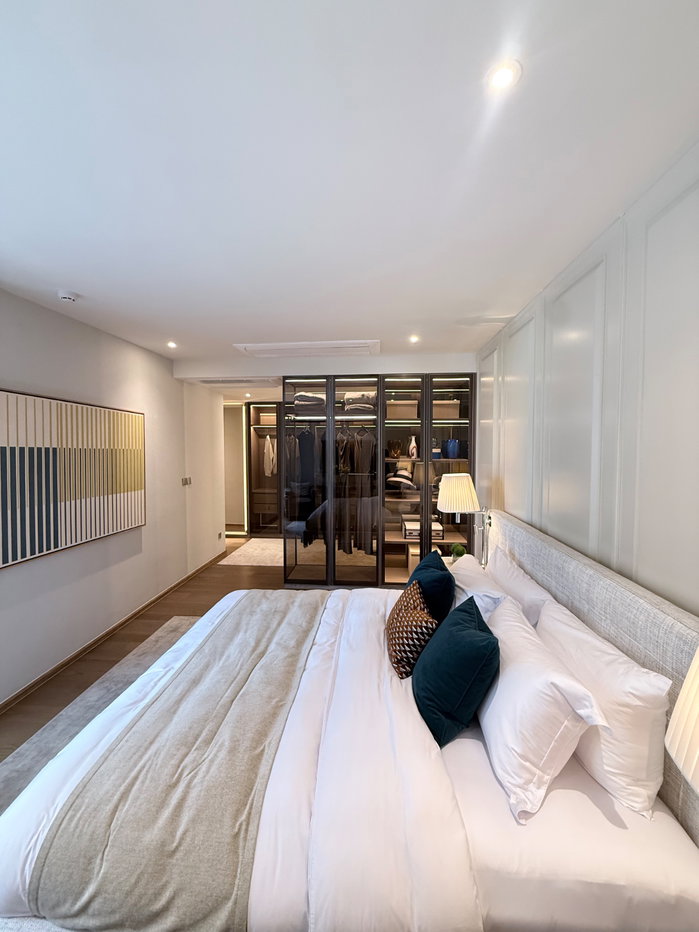 รูป  VIA 34 | 125 SQ.M. — Ultra-Luxury Residence | 32.7 MB. - รูปที่ 12/15