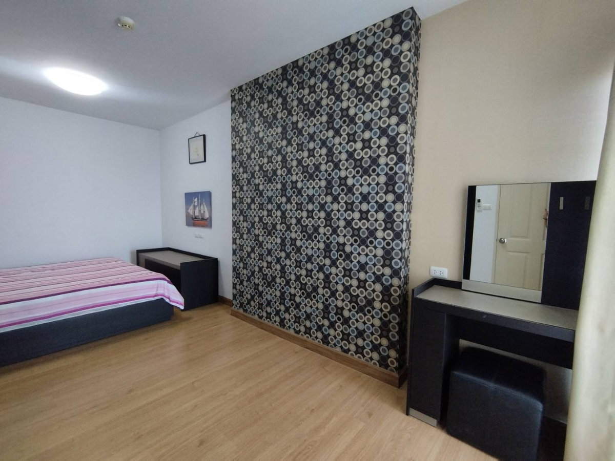 รูป 💖💖ปล่อยเช่า Supalai Park Khaerai - Ngamwongwan (1 Bed 46 ตร.ม/8500) ชั้น 18 ใกล้ห้าง,ศูนย์ราชการ, MRT/ สนใจสอบถามได้นะคะ Line ID = atfirm2010💖💖 - รูปที่ 7/14