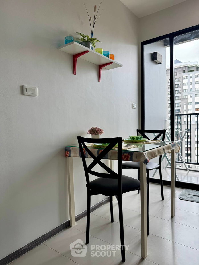picture 17th-Floor 1-BR At The Base Park East Sukhumvit 77, BTS On Nut (ID 2319265) - 16/16