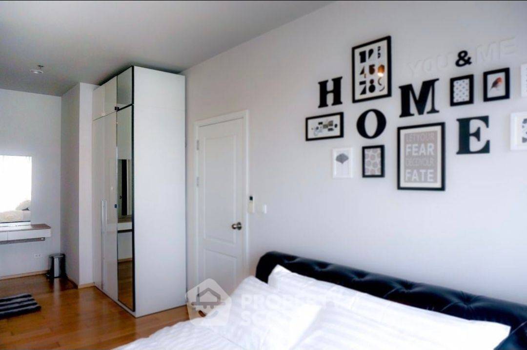 รูป ใกล้ BTS Krung Thon Buri เพียง 90 ม. คอนโด 1 ห้องนอน Hive Sathorn (ID 3194928) - รูปที่ 6/10