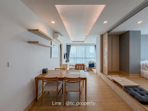 For rent: Yuu Sriracha, 2 bedrooms, Japanese style.