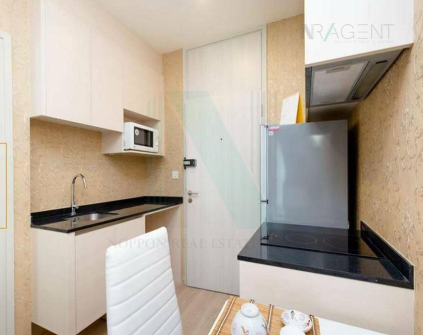 picture 🎉 For Rent Condo NOBLE REVOLVE RATCHADA Building 1, Floor 11,1 bed room, Room size 26 sqm - 8/8