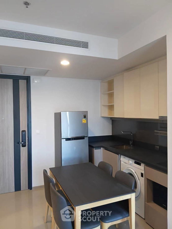รูป คอนโด 1 ห้องนอน ชั้น 41 ที่ Oka Haus Sukhumvit 36 ใกล้ BTS ทองหล่อ (ID 3191597) - รูปที่ 7/11