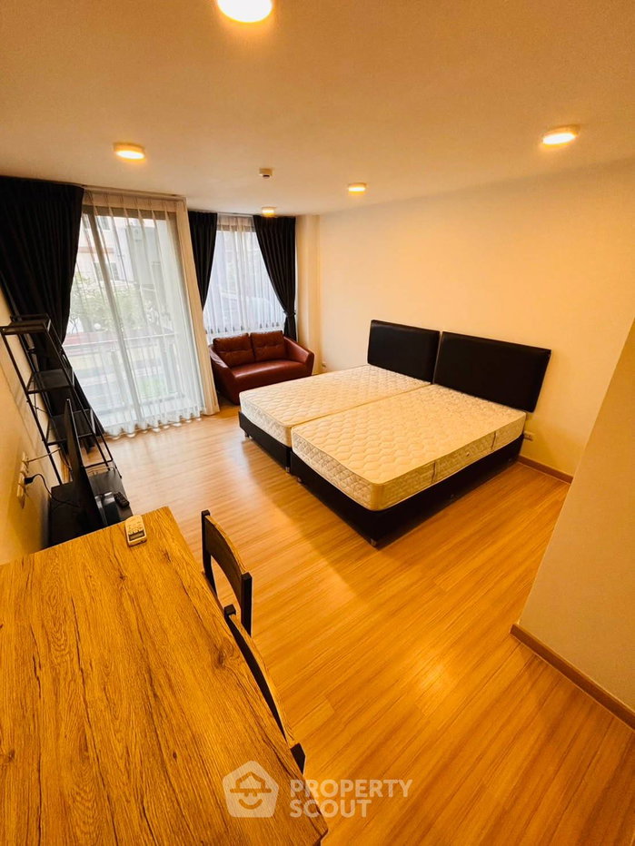 picture Pet-Friendly 1-BR At Chateau In Town Pinklao, MRT Sirindhorn (ID 3193732) - 2/18