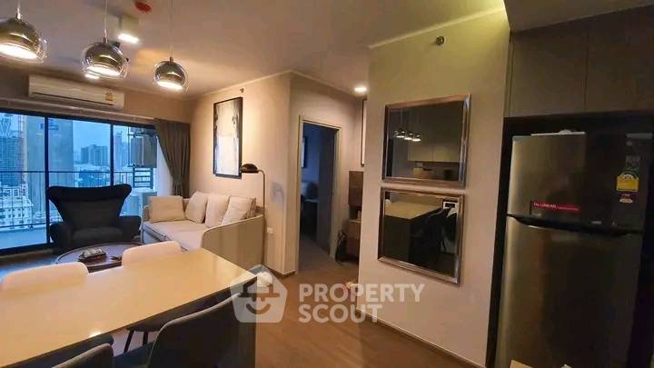รูป คอนโด 2 ห้องนอน ชั้น 22 Ideo Sukhumvit 93 ใกล้ BTS บางจาก 100 ม. (ID 3192597) - รูปที่ 5/10