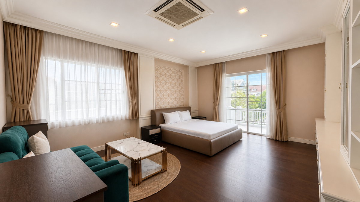 รูป คุ้มกว่าตลาด 6.34% บ้านหรูบางนา 4 ห้องนอน 375 ตร.ม. ที่ดิน 124 ตร.ว. - U6609576 - รูปที่ 23/25