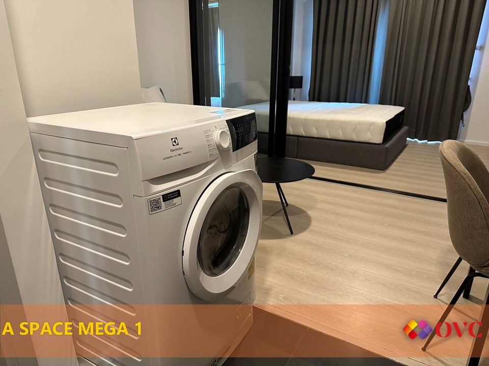 รูป พร้อมให้เช่าแล้ว!! @ A SPACE MEGA 1 - รูปที่ 3/7