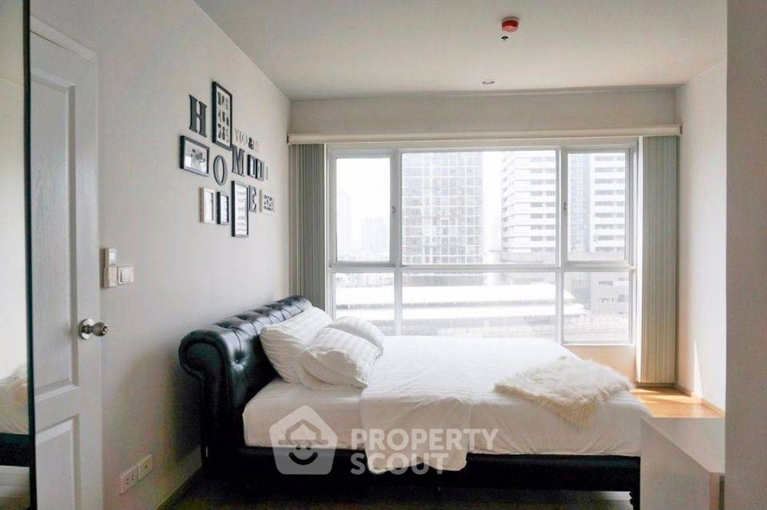 รูป ใกล้ BTS Krung Thon Buri เพียง 90 ม. คอนโด 1 ห้องนอน Hive Sathorn (ID 3194928) - รูปที่ 5/10