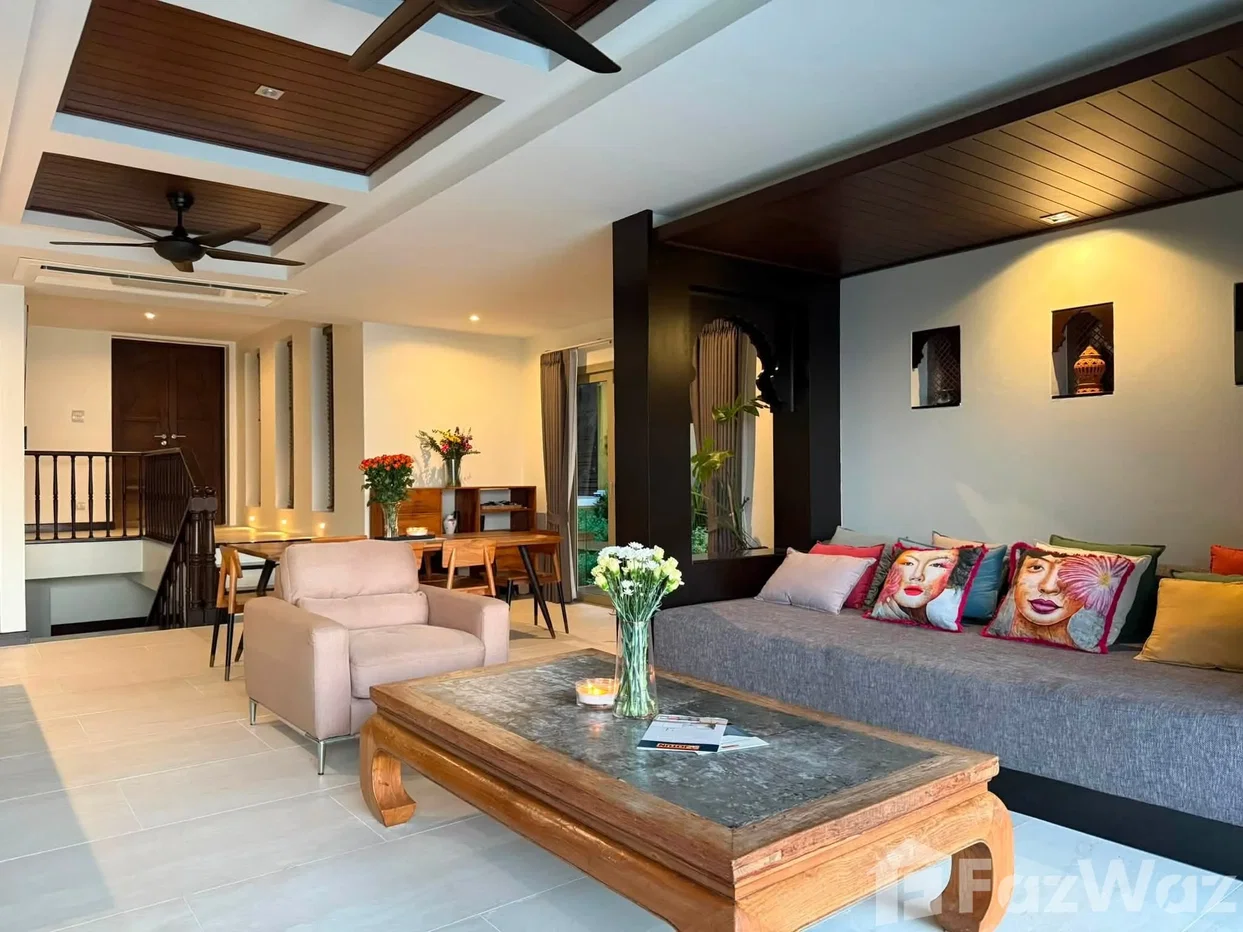 picture 4 Bedroom Villa for rent in Karon, Phuket 6676747 - 9/21
