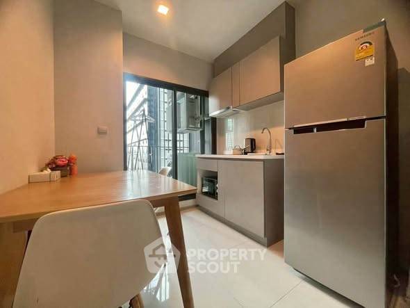 picture High-Floor 1-BR Condo At Life Asoke - Rama 9 Near MRT Phra Ram 9 (ID 3194684) - 3/5
