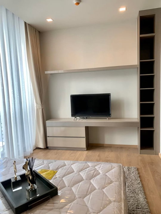 รูป 📣ให้เช่าคอนโด Noble Around Sukhumvit 33 (BTS พร้อมพงษ์) เฟอร์และเครื่องใช้ไฟฟ้าครบ @onestepliving - รูปที่ 3/11